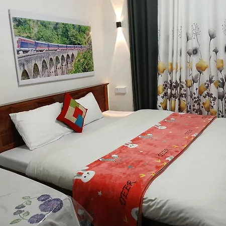 Homestay Dio Hilltop *