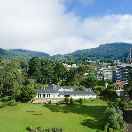 Jetwing Broomfield Hotel Nuwara Eliya