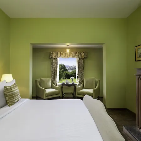 Jetwing Broomfield Hotel Nuwara Eliya