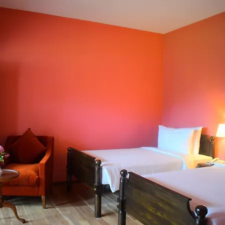 Hotel Jetwing Broomfield Nuwara Eliya
