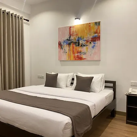 Queens Mount Glen Heights 2* Nuwara Eliya