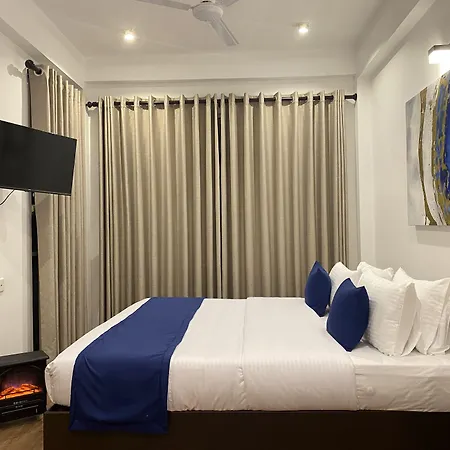Queens Mount Glen Heights 2* Nuwara Eliya