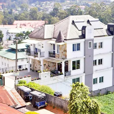 Sky Heaven Nuwaraeliya Guest house