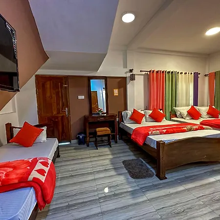 Guest house Grand Mellow Nuwara Eliya