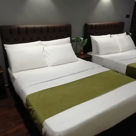 Hotel Tea Mount Forest 3*