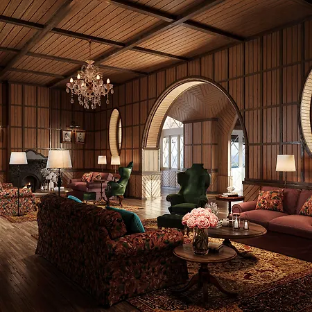 Uga Halloowella Hotel 5*