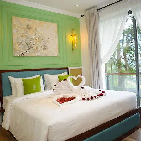 Montagna Luxury Nuwara Eliya