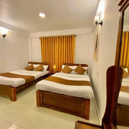 Jetco Front - * Nuwara Eliya