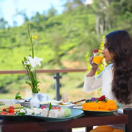 Montagna Luxury 4* Nuwara Eliya
