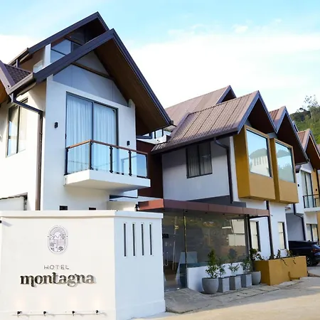 Montagna Luxury Nuwara Eliya