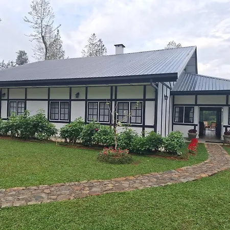 Villa Powysland *