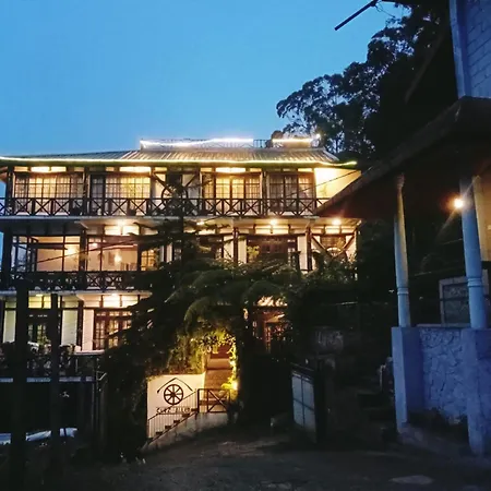 Lodge The Misty - Nuwaraeliya