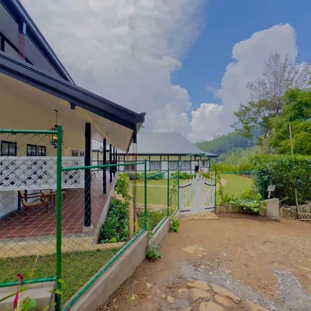 Villa Powysland Nuwara Eliya