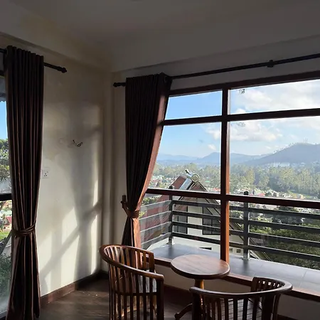 Sherwood Guest house 4*