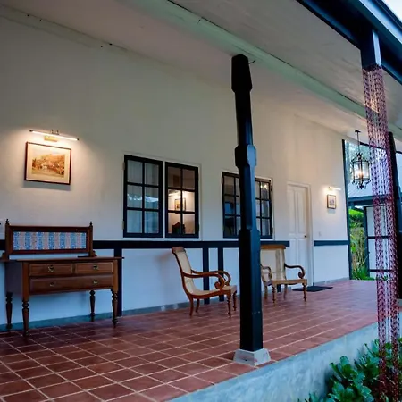 Villa Powysland Nuwara Eliya