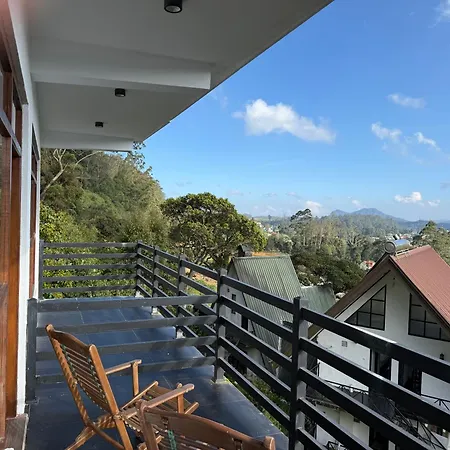 Sherwood 4* Nuwara Eliya