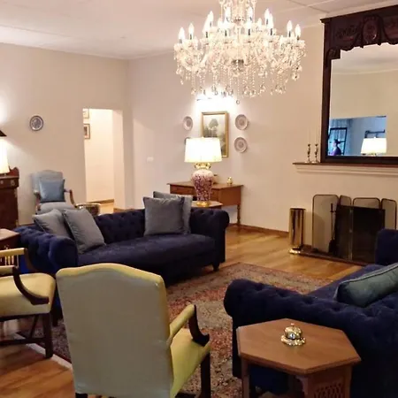 Villa Powysland Nuwara Eliya