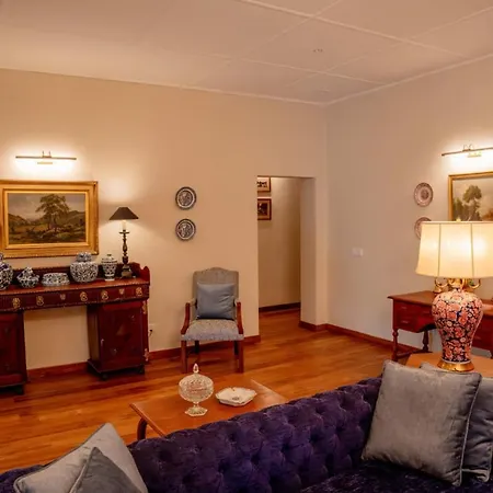 Villa Powysland Nuwara Eliya