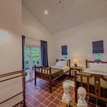 Villa Powysland Nuwara Eliya