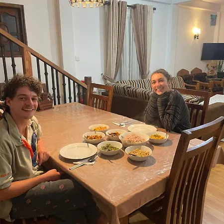 Highest Village Guest house