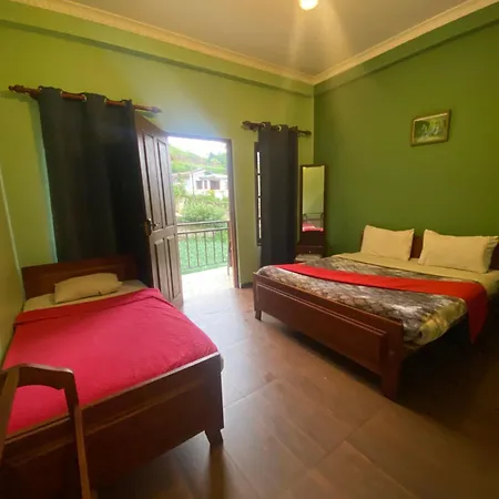 Hotel Glenfalls Rest *