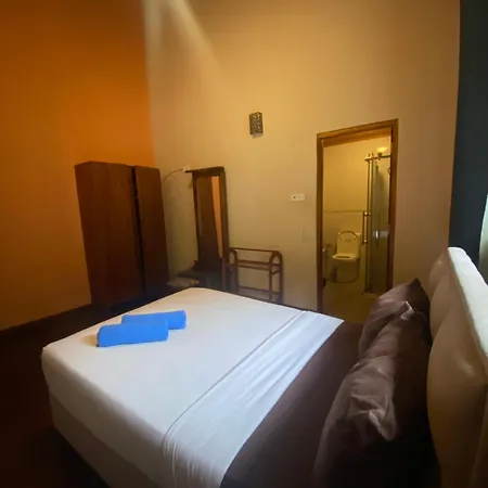 Glenfalls Rest *