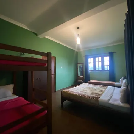 Glenfalls Rest