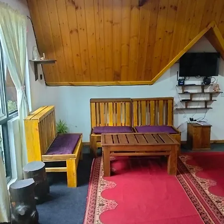 Villa Barrow Family Nuwara Eliya