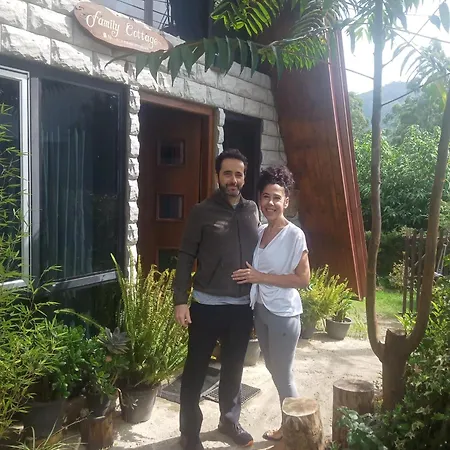 Villa Barrow Family Nuwara Eliya