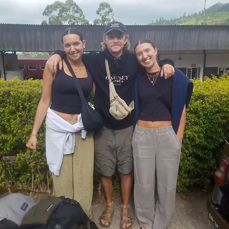 Barrow Family Nuwara Eliya