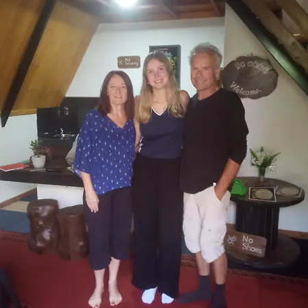 Barrow Family * Nuwara Eliya
