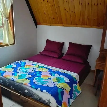 Villa Barrow Family Nuwara Eliya