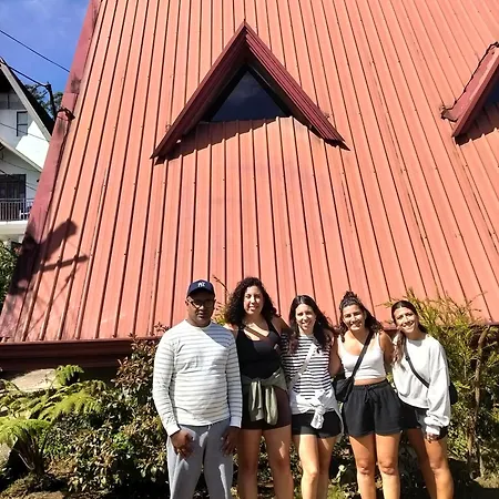 Villa Barrow Family