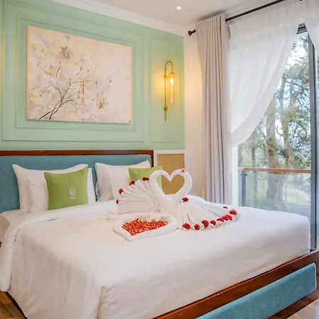 Hotel Montagna Luxury 4*