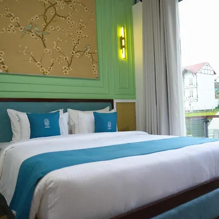 Montagna Luxury 4* Nuwara Eliya