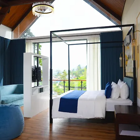 Montagna Luxury Hotel Nuwara Eliya