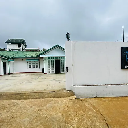 Hotel R R I Luxury Nuwara Eliya
