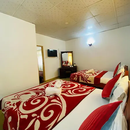 R R I Luxury Hotel 3*