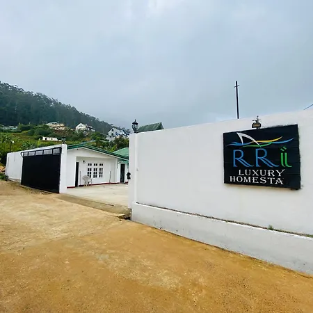 Hotel R R I Luxury Nuwara Eliya