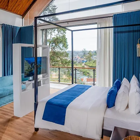 Montagna Luxury Nuwara Eliya