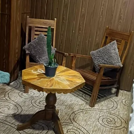 The Heaven Wood Guest house *
