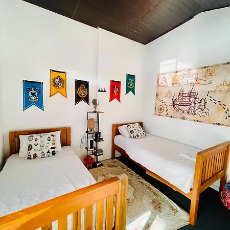 The Burrow - A Modern Loft-style Luxury Nuwara Eliya