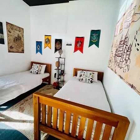 The Burrow - A Modern Loft-style Luxury * Nuwara Eliya