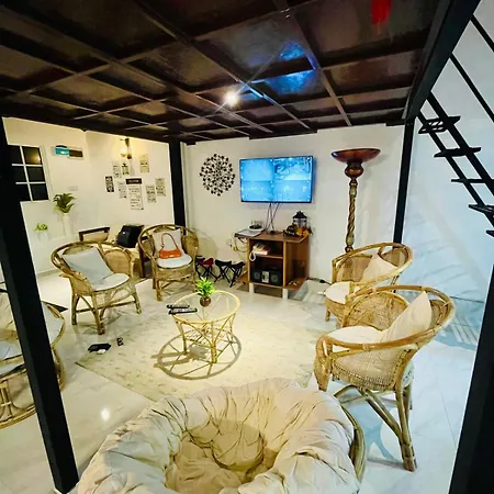 The Burrow - A Modern Loft-style Luxury