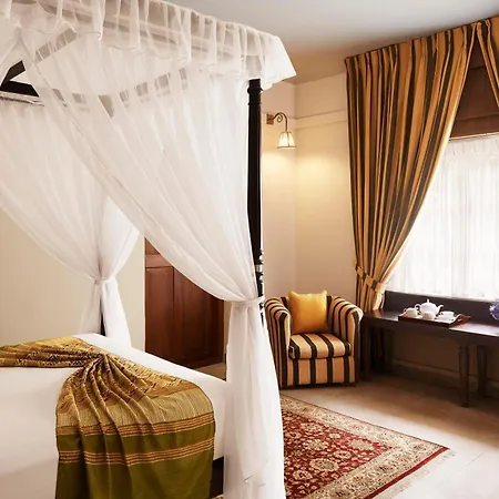 Hotel Jetwing Warwick Gardens, A Luxury Reserve 5*