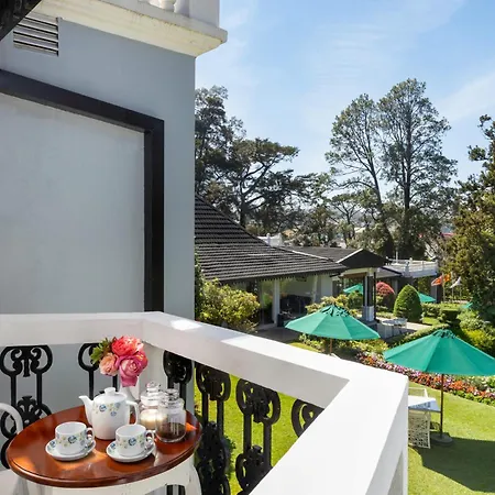 Jetwing St Andrew's Nuwara Eliya