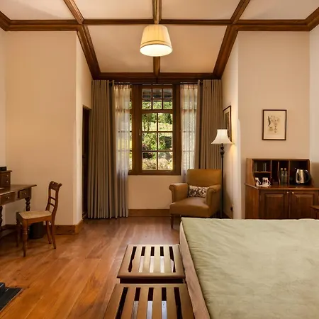 The Hill Club Villa *