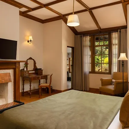The Hill Club * Nuwara Eliya