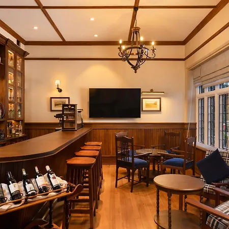 The Hill Club Villa