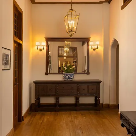 The Hill Club Villa Nuwara Eliya